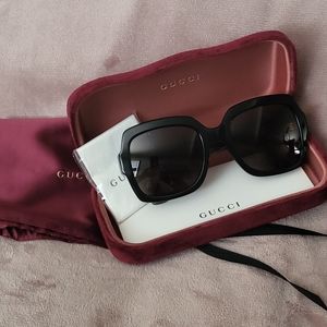 Gucci Sunglasses authentic